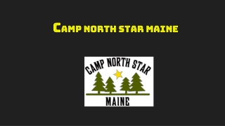 Article 2 November -Sleepaway camps New England