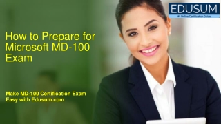 [LATEST] Microsoft MD-100 Exam Sample Questions MD-100 Syllabus