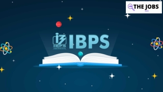 RECRUITMENT PROCESS FOR IBPS