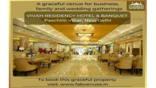 Steps to celebrate your marriage anniversary in the best hotels of Delhi