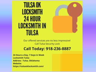 Lock Change Services