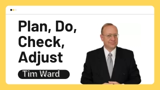 Effectiveness Of The Plan-Do-Check-Act Cycle | Lean MFG