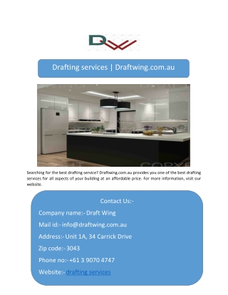 drafting services  Draftwing.com.au-converted