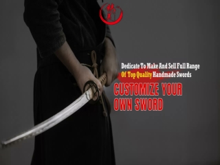 Tachi Sword