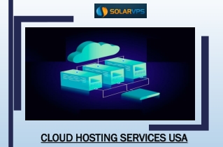 Cloud Hosting Services USA