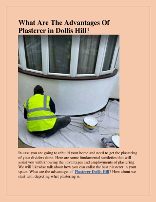 Best Skimming in Dollis Hill