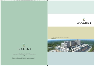 Golden I Commercial Retail Shops | Ocean Golden I