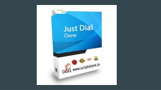 Best Readymade Just Dial Clone Script - SCRIPTSTORE.IN