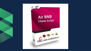 Best Airbnb Clone Script - SCRIPTSTORE.IN