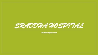 radiology care at sraddha