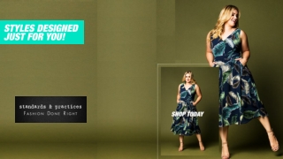 Best Way To Get Premium Women's Clothing Online | Standards & Practices