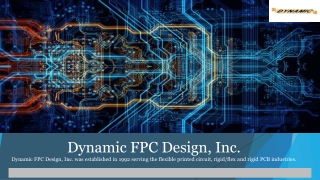 Contact Us for Best Flexible Printed Circuit Boards