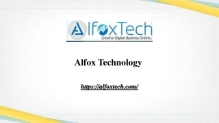 Alfox Technology