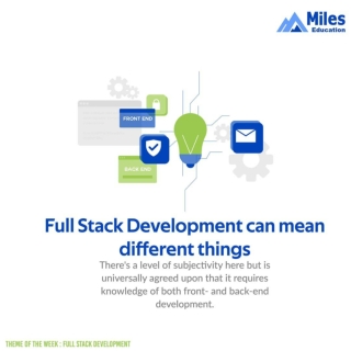 Full Stack Development