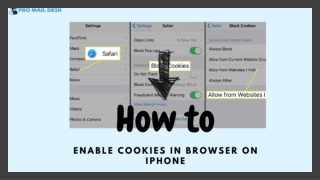 Yahoo Mail Care  1-800-319-5804,  How to Enable Cookies on iPhone for Yahoo Mail