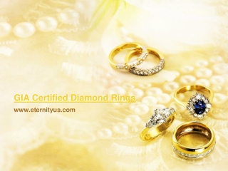 Best GIA Certified Diamond Rings - www.eternityus.com