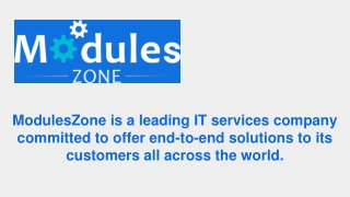 Best Web Hosting Services - Moduleszone