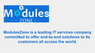 Best Web Hosting Services - Moduleszone