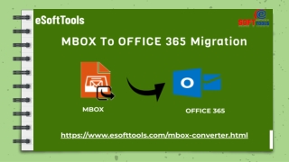 MBOX to Office 365 Migration