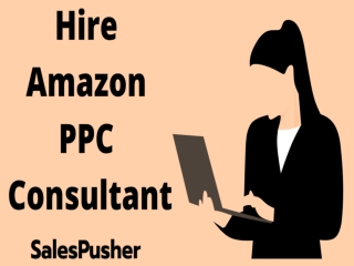 HIRE AMAZON PPC CONSULTANT