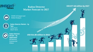 Radon Detector Market