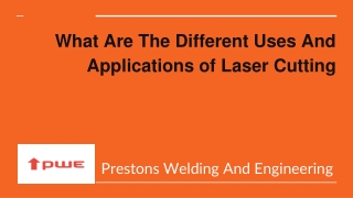 Laser Cutting Service in Sydney