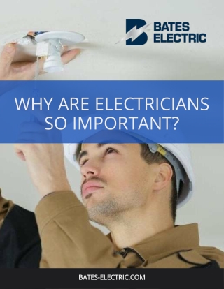 ST Louis Electrician