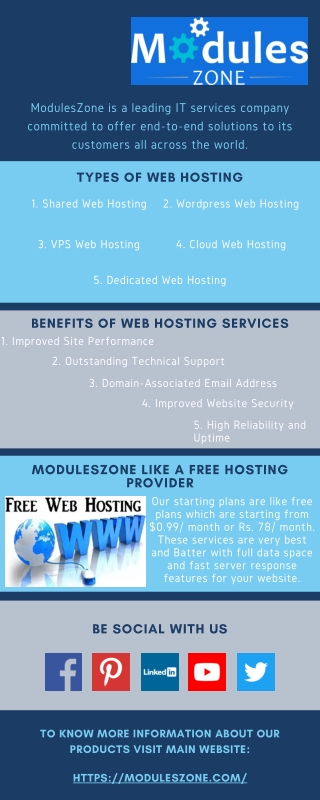 Best Web Hosting Services
