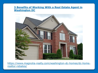 3 Benefits of Working With a Real Estate Agent