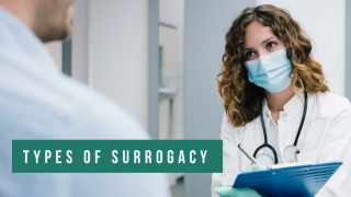 Types of Surrogacy