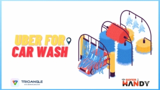 Uber For Car Wash