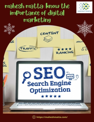 mahesh matta-know the importance of digital marketing-maheshmatta.com_