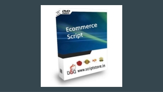 Best Readymade Ecommerce Clone Script - SCRIPTSTORE.IN