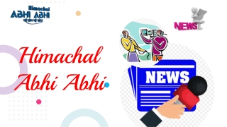 Know Your Surroundings with Breaking Shimla News