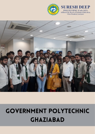 Polytechnic College in Ghaziabad UP | Polytechnic Courses After 10th