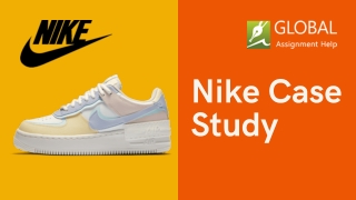 Nike Case Study