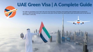 UAE Green Visa | A Complete Guide