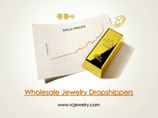 Buy Best Wholesale Jewelry Dropshippers