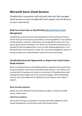 Microsoft Azure Cloud Services-converted