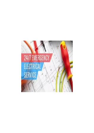 247 Electrical Services