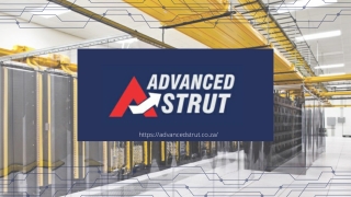 Advanced Strut - Presentation Development (November 2021)