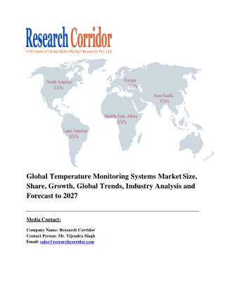 global-temperature-monitoring-system-market