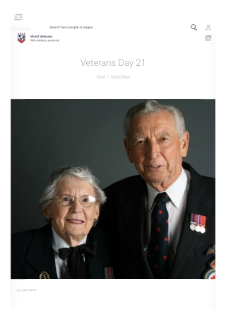 Veterans Day