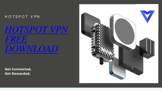 Hotspot VPN Free Download