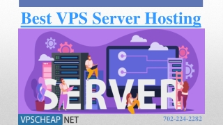 Best VPS Server Hosting