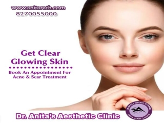 dr.anita rath is best lady dermatologist for acne and scar treatmenrt  in bhubaneswar, odisha.