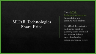 mtar-technologies