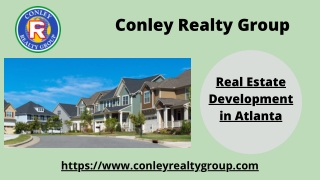 Real Estate Development in Atlanta