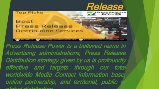 event promotion press release