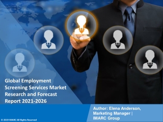 Employment Screening Services Market PDF: Research Report, Trends & Forecast 26
